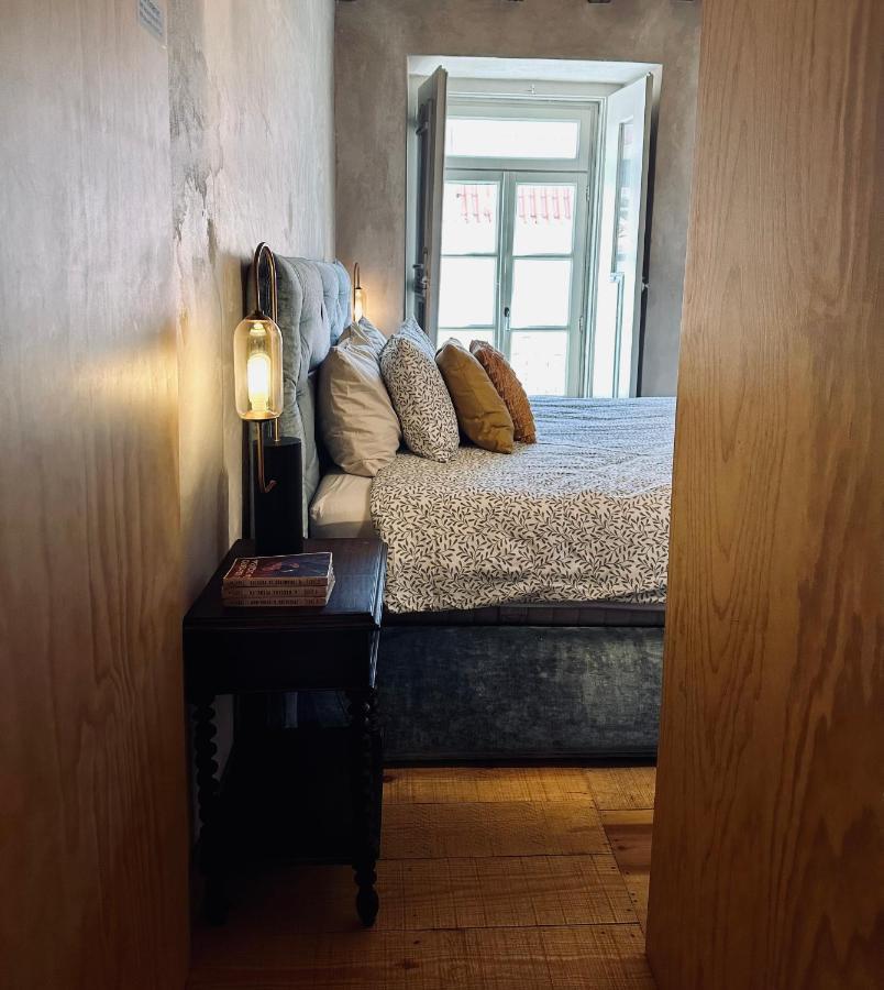 Bedroom In The 18Th Century Style Lisboa Kültér fotó